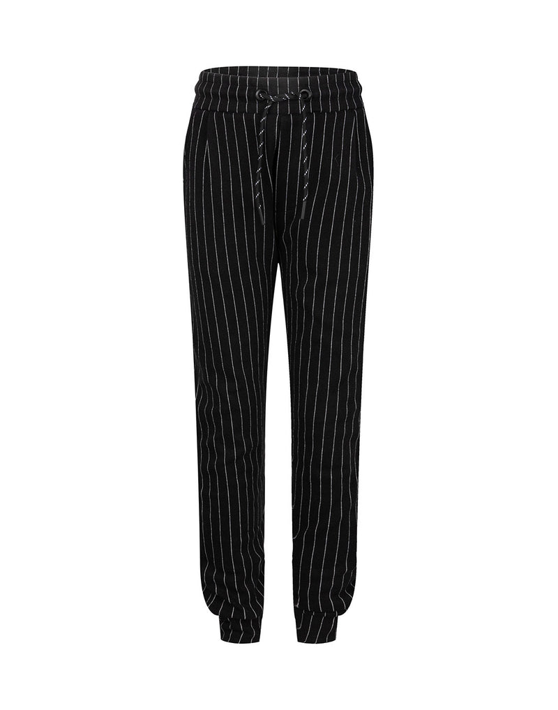 Indian Blue Jeans Jog Pant Stripe