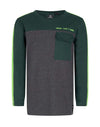 Indian Blue Jeans Longsleeve Pocket