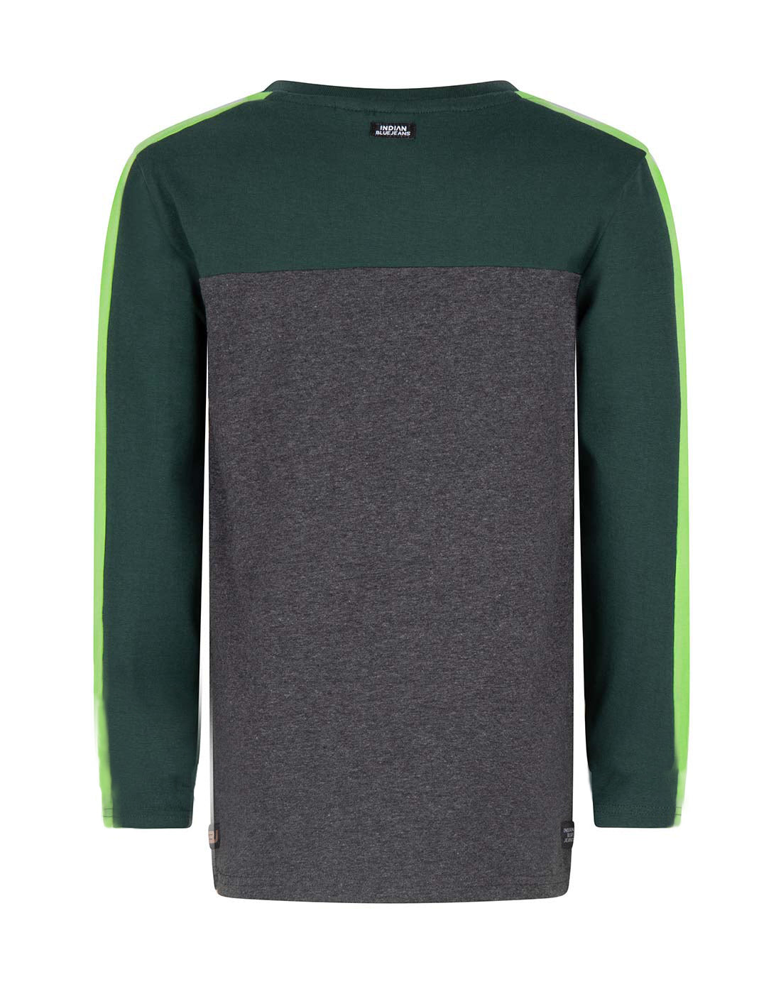 Indian Blue Jeans Longsleeve Pocket