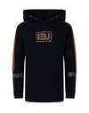 Indian Blue Jeans Longsleeve Hooded Ibj