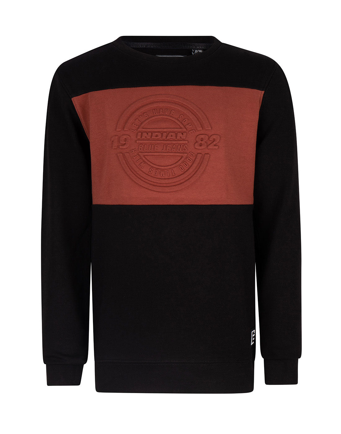 Indian Blue Jeans Sweater Crewneck 3D Indian