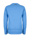Indian Blue Jeans Crewneck Zipper Pocket