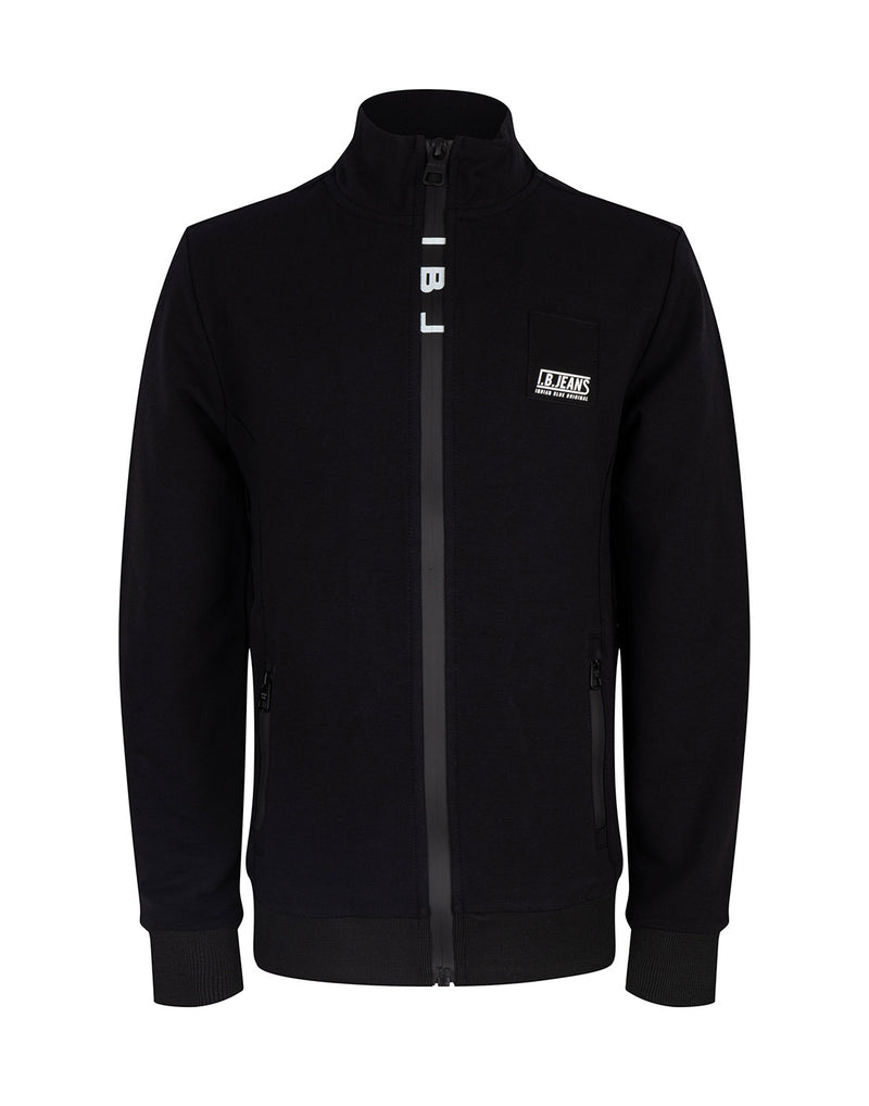 Indian Blue Jeans Zipper Jacket Indian