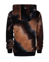 Indian Blue Jeans Hooded Sweater Tie Dye