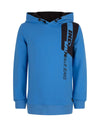 Indian Blue Jeans Hooded Sweater Indian