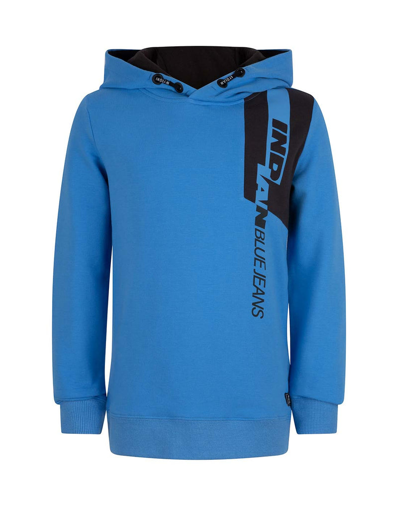Indian Blue Jeans Hooded Sweater Indian
