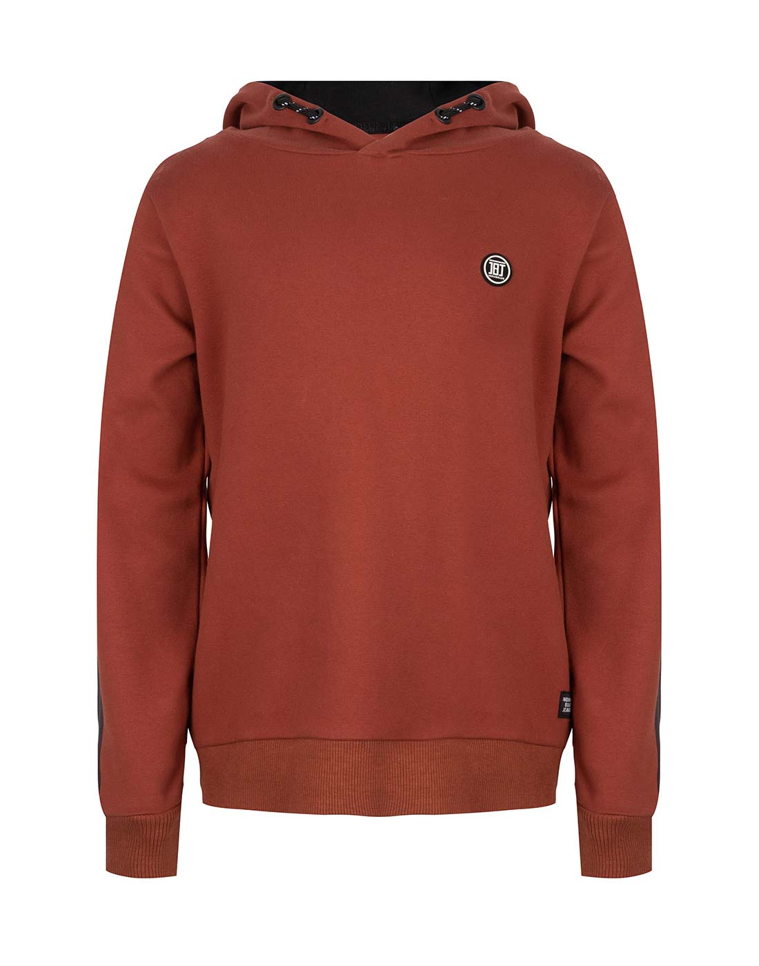 Indian Blue Jeans Hooded Sweater Tape