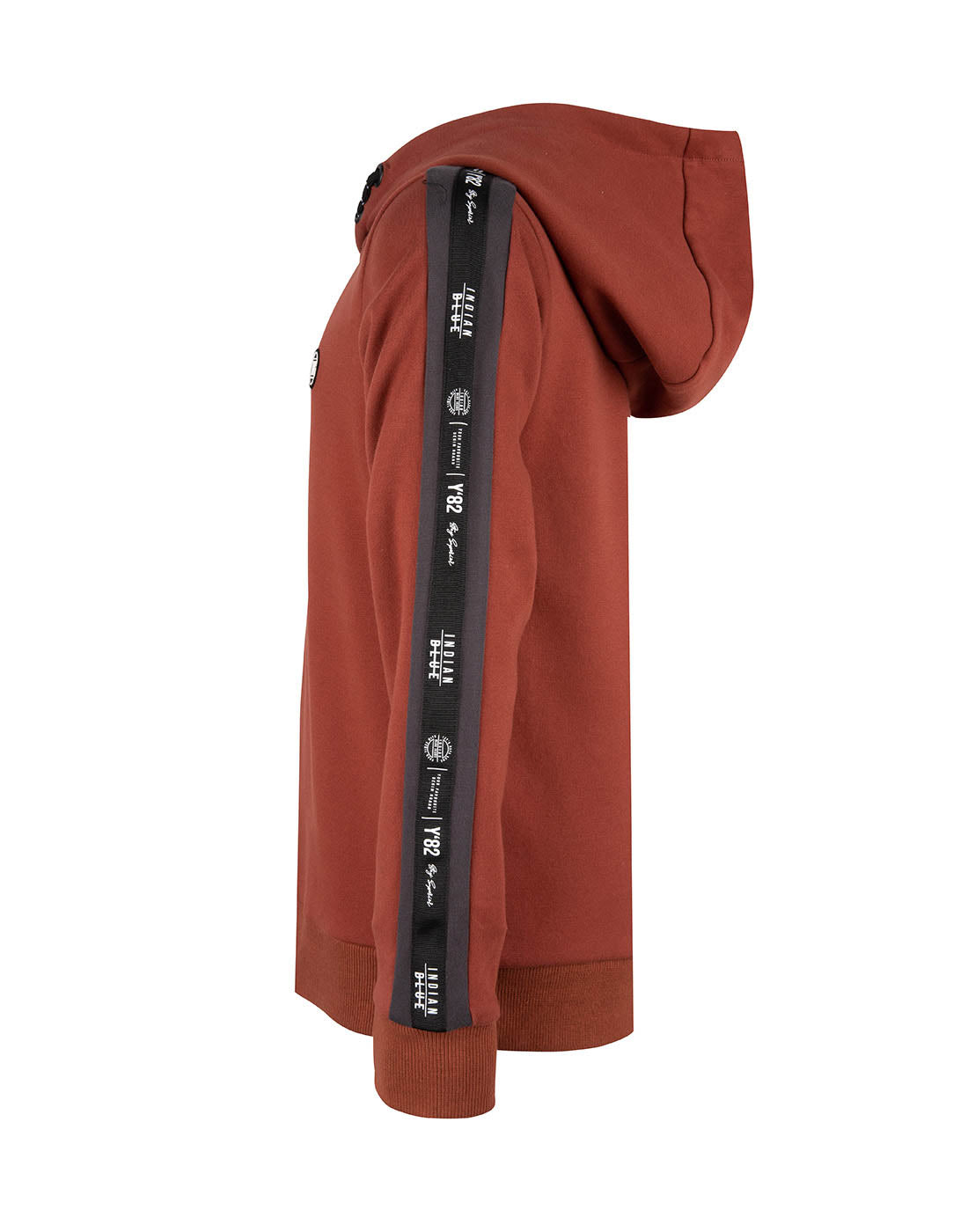 Indian Blue Jeans Hooded Sweater Tape