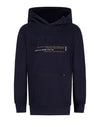 Indian Blue Jeans Hooded Sweater I.Blue