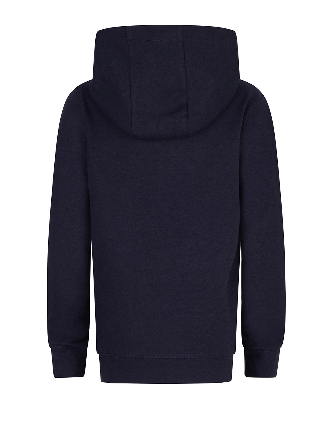 Indian Blue Jeans Hooded Sweater I.Blue