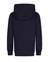 Indian Blue Jeans Hooded Sweater I.Blue