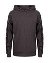 Indian Blue Jeans Hooded Sweater Check