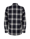 Indian Blue Jeans Shirt Jacket Check