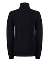Indian Blue Jeans Knitted Zip