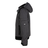 Jongens Mid Jacket Softshell van Indian Blue Jeans in de kleur Antra in maat 176.