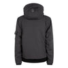 Jongens Mid Jacket Softshell van Indian Blue Jeans in de kleur Antra in maat 176.