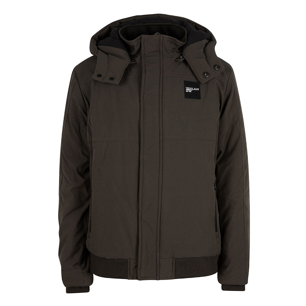 Indian Blue Jeans Mid Jacket Softshell Tape