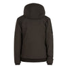 Jongens Mid Jacket Softshell Tape van Indian Blue Jeans in de kleur Army in maat 176.