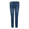 Indian Blue Jeans Blue Max Straight Fit