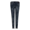 Indian Blue Jeans Blue Grey Ryan Skinny Fit