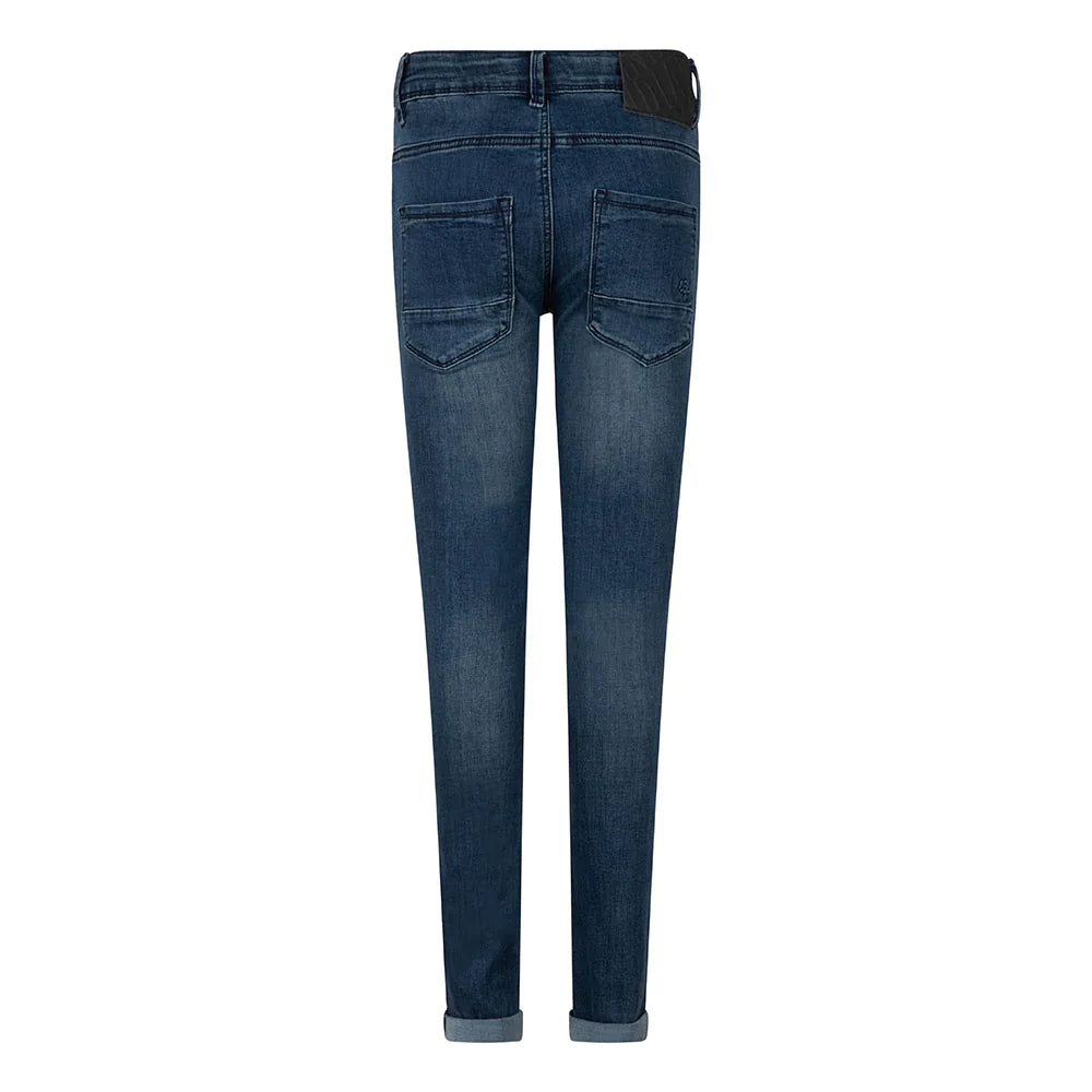 Indian Blue Jeans Blue Ryan Skinny Fit