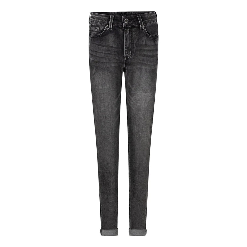 Indian Blue Jeans Grey Jay Tapered Fit