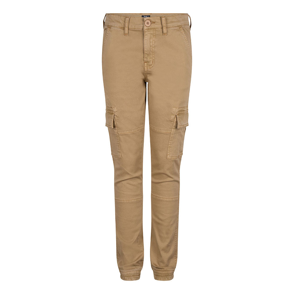 Indian Blue Jeans Cargopant Colored Denim