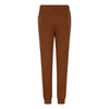 Jongens Jog Pant Dnm Brand van Indian Blue Jeans in de kleur Walnut Brown in maat 176.