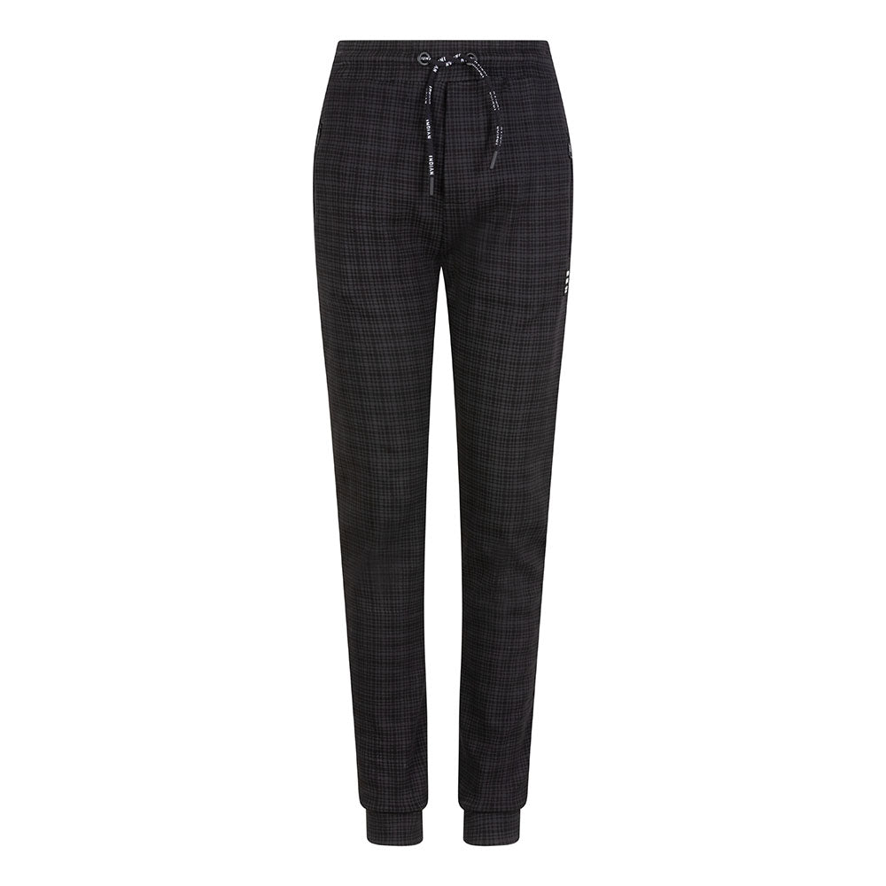 Indian Blue Jeans Jog Pant Check