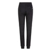 Jongens Jog Pant Check van Indian Blue Jeans in de kleur Black in maat 176.