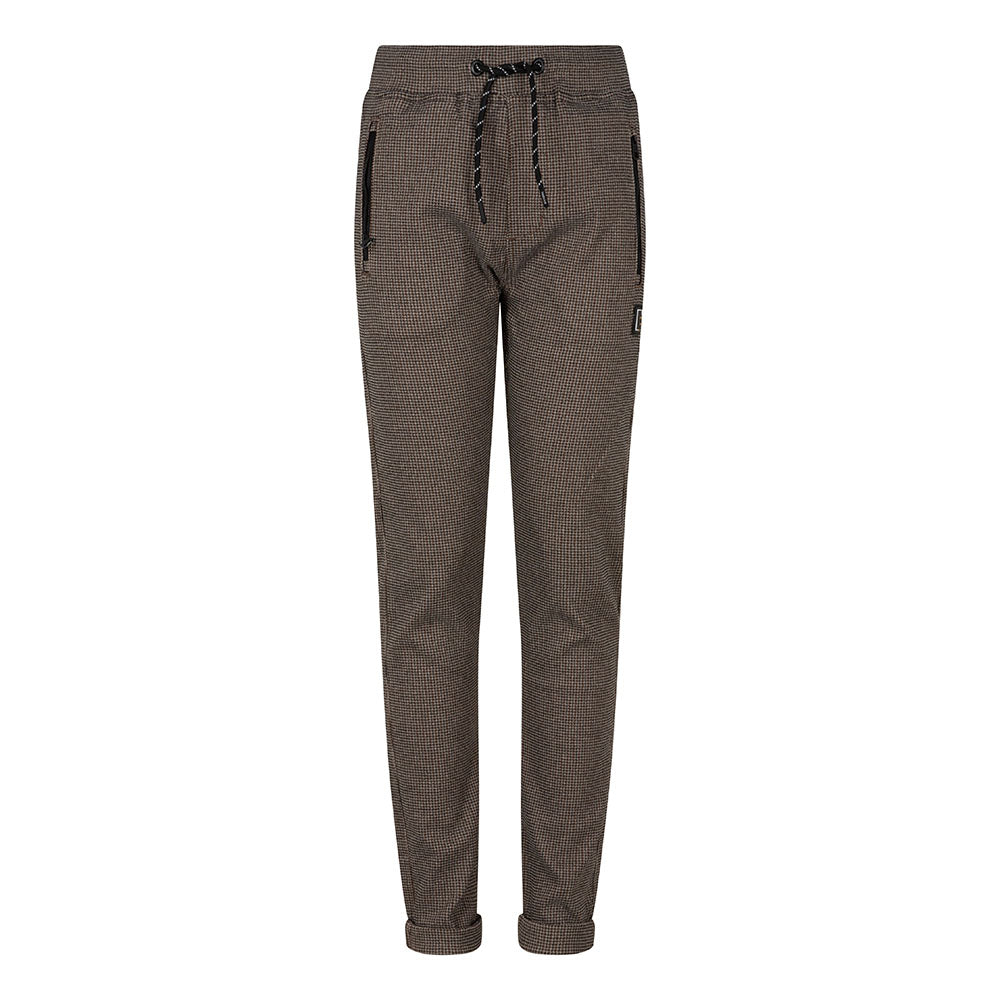 Indian Blue Jeans Jog Pant Check