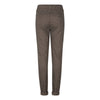 Jongens Jog Pant Check van Indian Blue Jeans in de kleur Walnut Brown in maat 176.