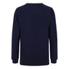 Indian Blue Jeans Crewneck Contrast Pkt