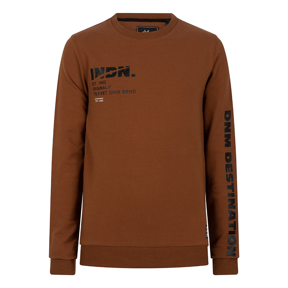 Indian Blue Jeans Crewneck Indn