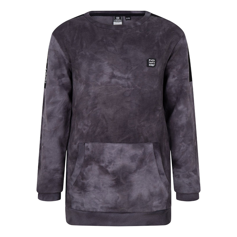 Indian Blue Jeans Crewneck Tie Dye