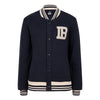 Indian Blue Jeans Bomber Jacket Ib