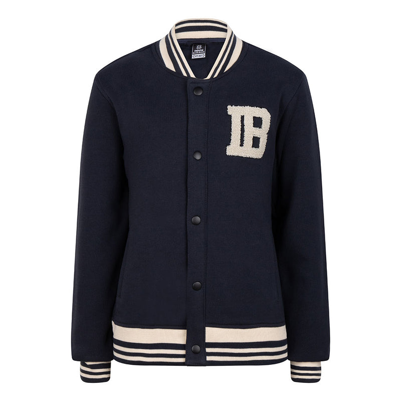 Indian Blue Jeans Bomber Jacket Ib