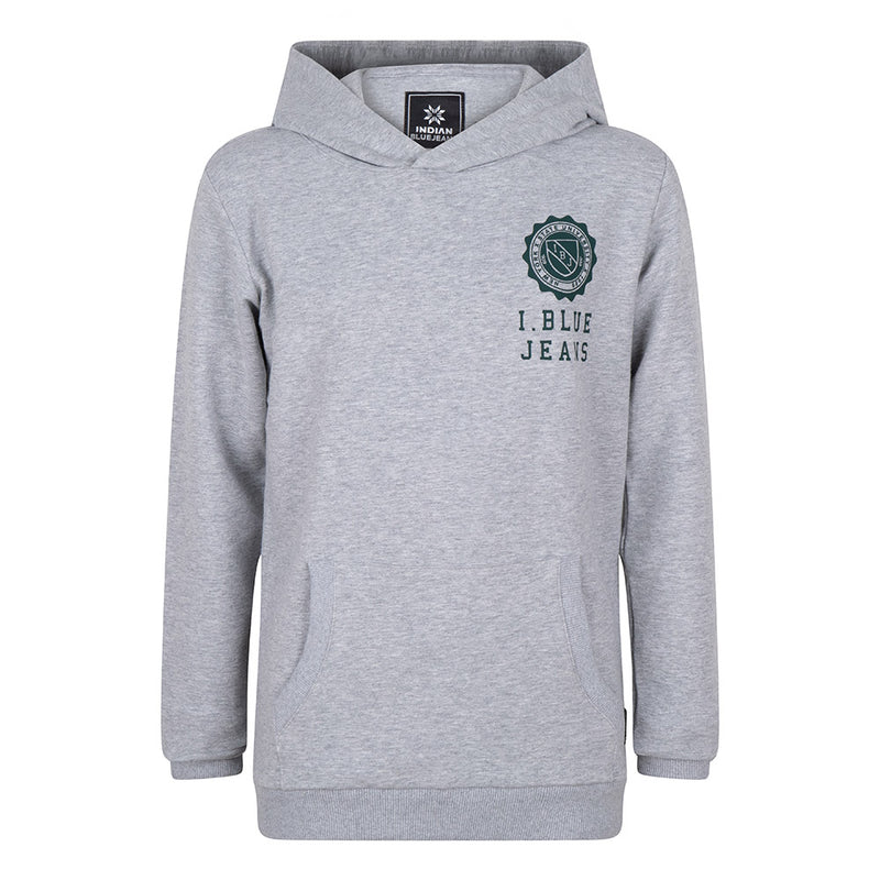 Indian Blue Jeans Hooded College
