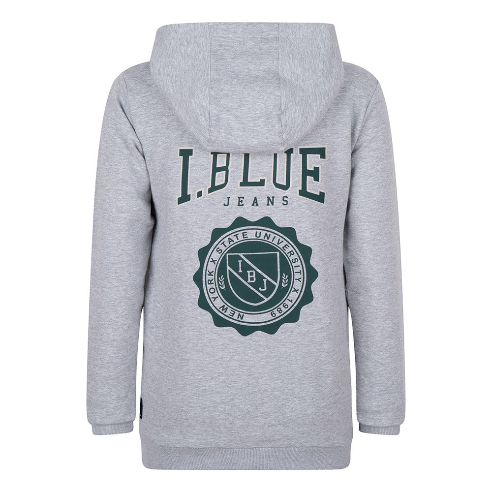 Indian Blue Jeans Hooded College