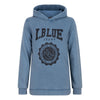 Indian Blue Jeans Hooded College