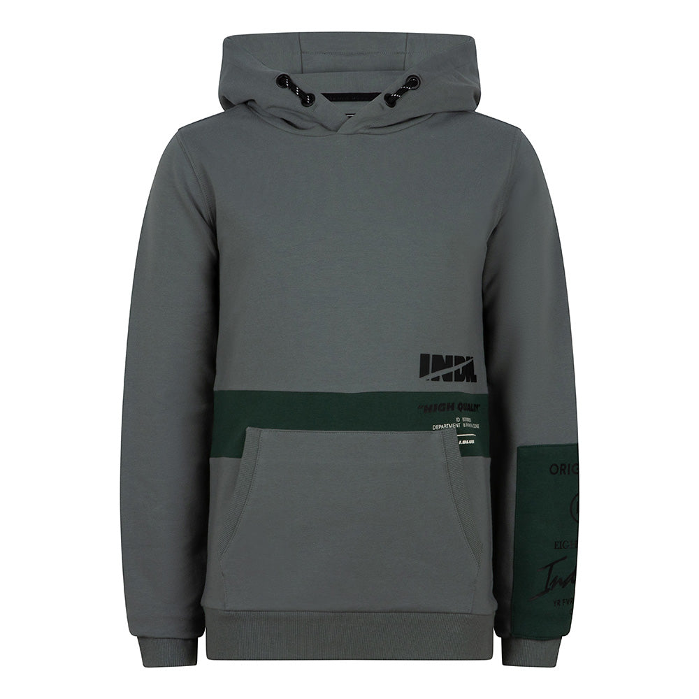 Indian Blue Jeans Hooded Indn