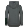 Jongens Hooded Indn van Indian Blue Jeans in de kleur Frost Green in maat 176.