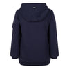Indian Blue Jeans Hooded Zip Pocket