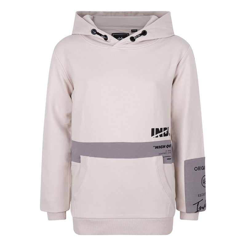 Indian Blue Jeans Hooded Indn