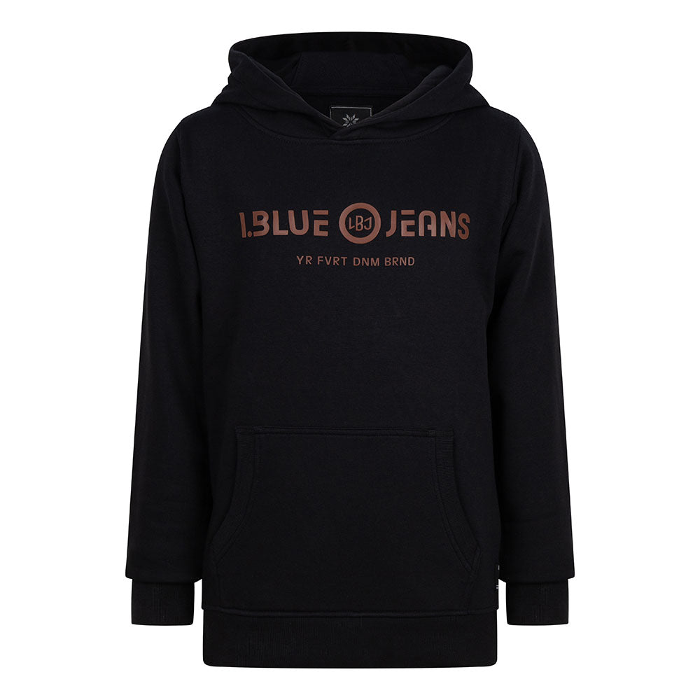 Indian Blue Jeans Hooded I.Blue Jeans