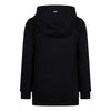 Jongens Hooded I.Blue Jeans van Indian Blue Jeans in de kleur Black in maat 176.