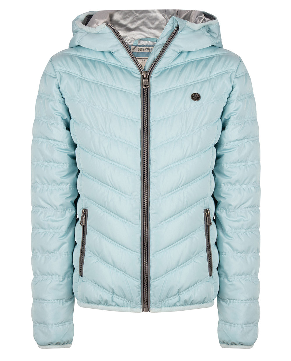 Indian Blue Jeans Mid Jacket
