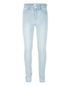 Indian Blue Jeans Blue Lois High Waist Skinny Fit