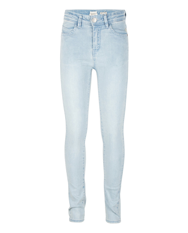 Indian Blue Jeans Blue Lois High Waist Skinny Fit