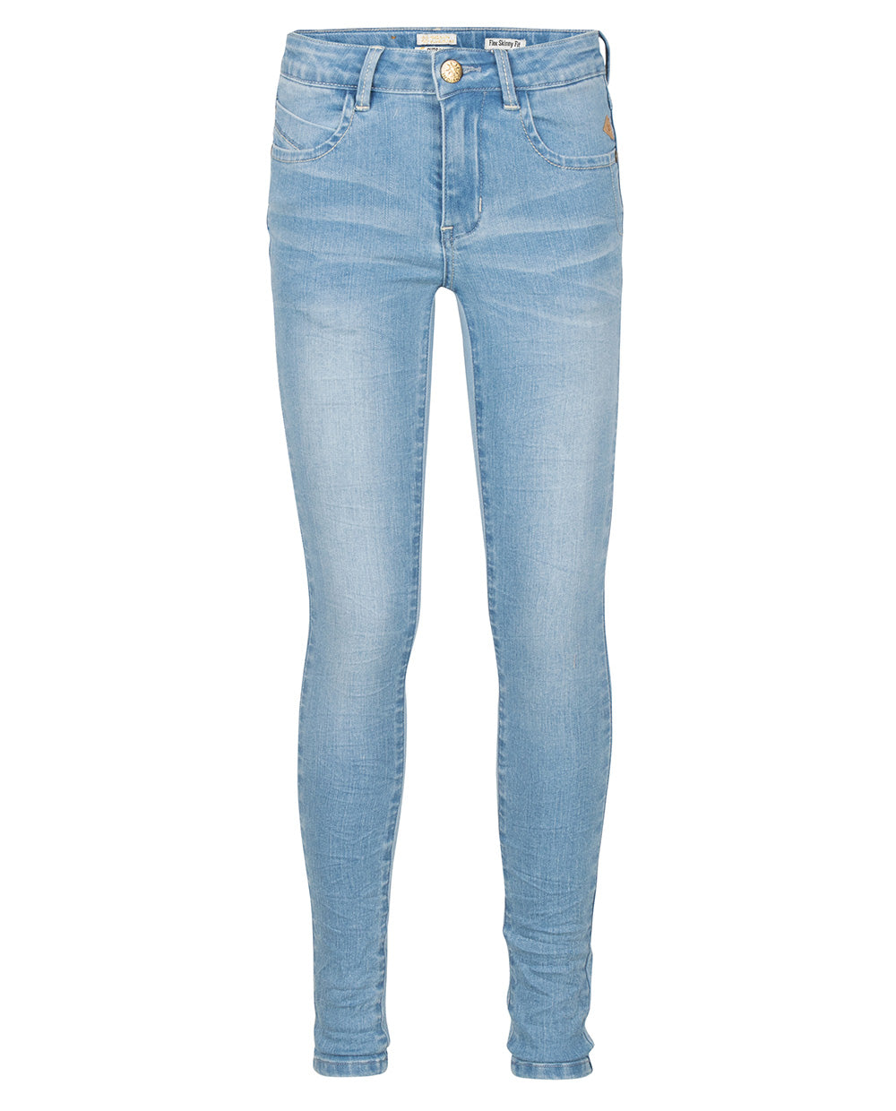 Indian Blue Jeans Blue Jill Flex Skinny Fit